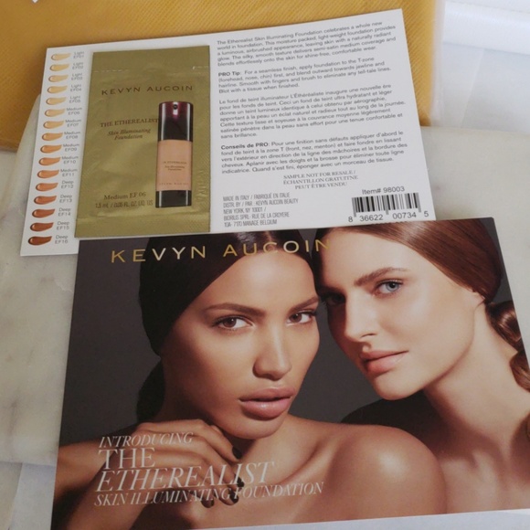 New bundle 15: Julep, Hourglass, Nars, Strivecen - Picture 5 of 8